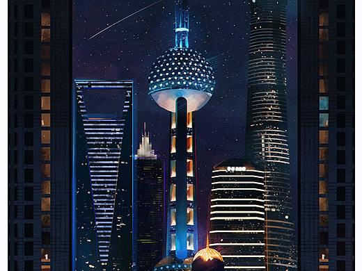 色彩练习