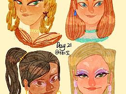 今天份練習(xí)