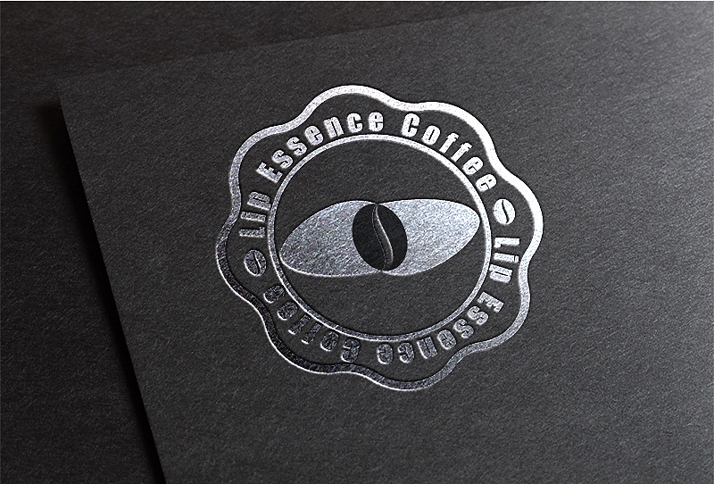 企业VI设计-唇粹咖啡