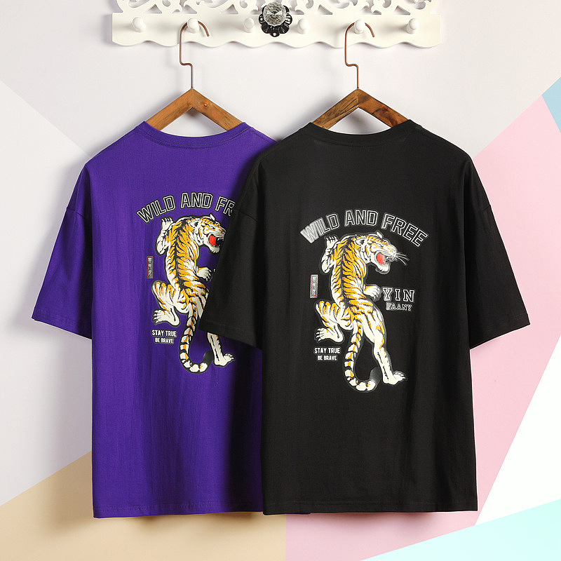 国潮（图ZMTc0NjI5MTU2） - 休闲/流行服饰 - 站酷设计师高端服装制造原创素材 - 站酷ZCOOL