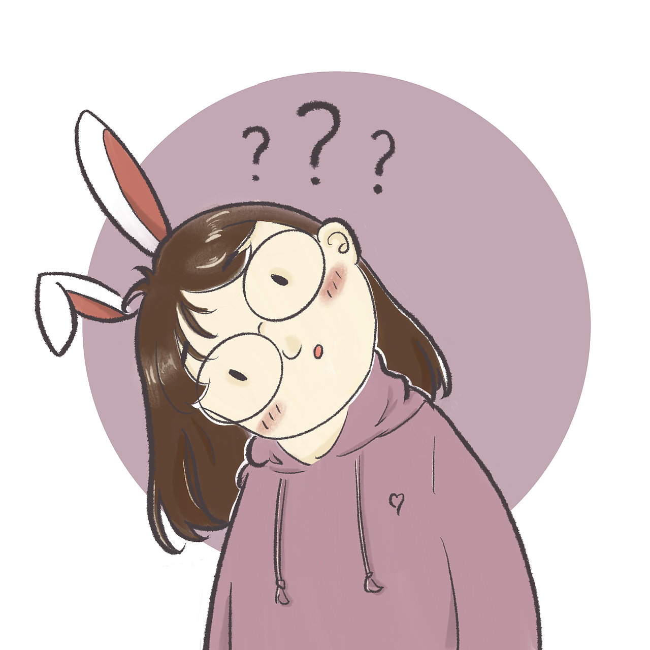 头像卡通q版头像