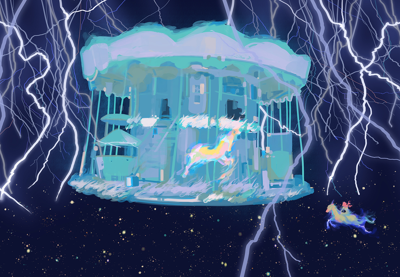 中下游2020作品合集（图ZMjQxNzc2MzI4） - 艺术插画 - 站酷设计师中下游原创素材 - 站酷ZCOOL