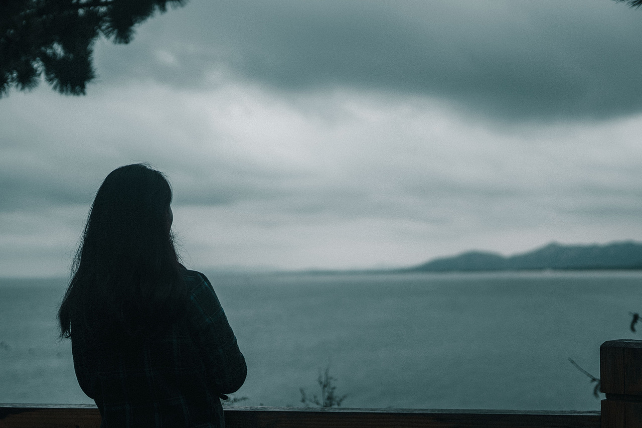 所爱隔山海,山海亦可平