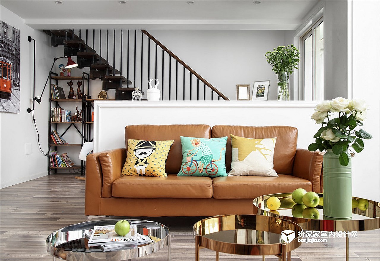 【室内设计实景图】书院巷|空间|室内设计|扮家家室内设计网 - 原创