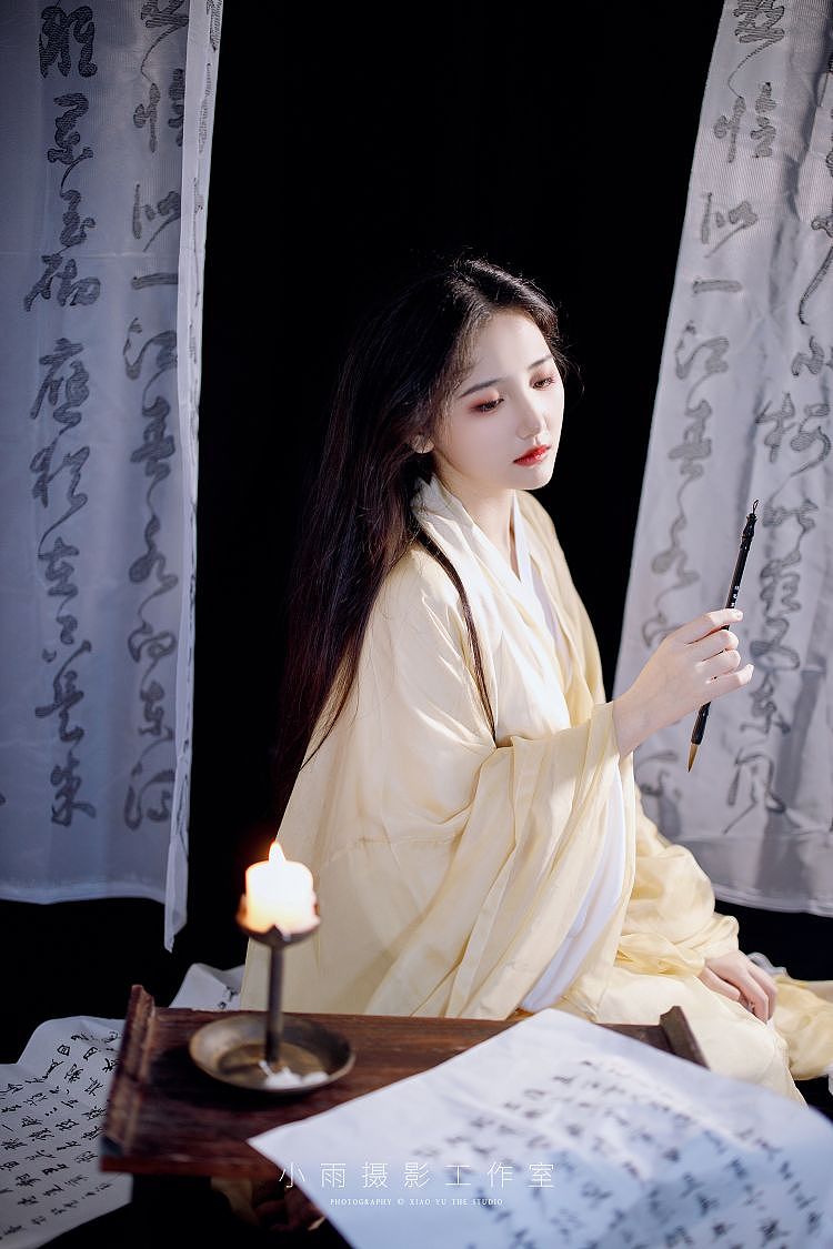 一封信（图ZMzIzNTY4MzA4） - 人像摄影 - 站酷设计师阿波摄影原创素材 - 站酷ZCOOL