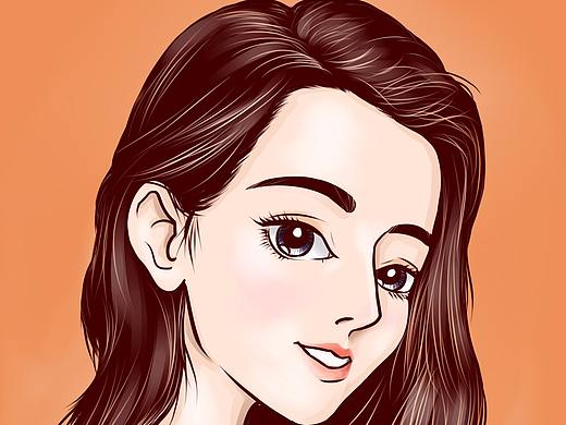 迪丽热巴漫像（个人主页-ZMjc1MDIxMDA=） - 单幅漫画 - 站酷设计师张小辰漫工坊原创素材 - 站酷ZCOOL