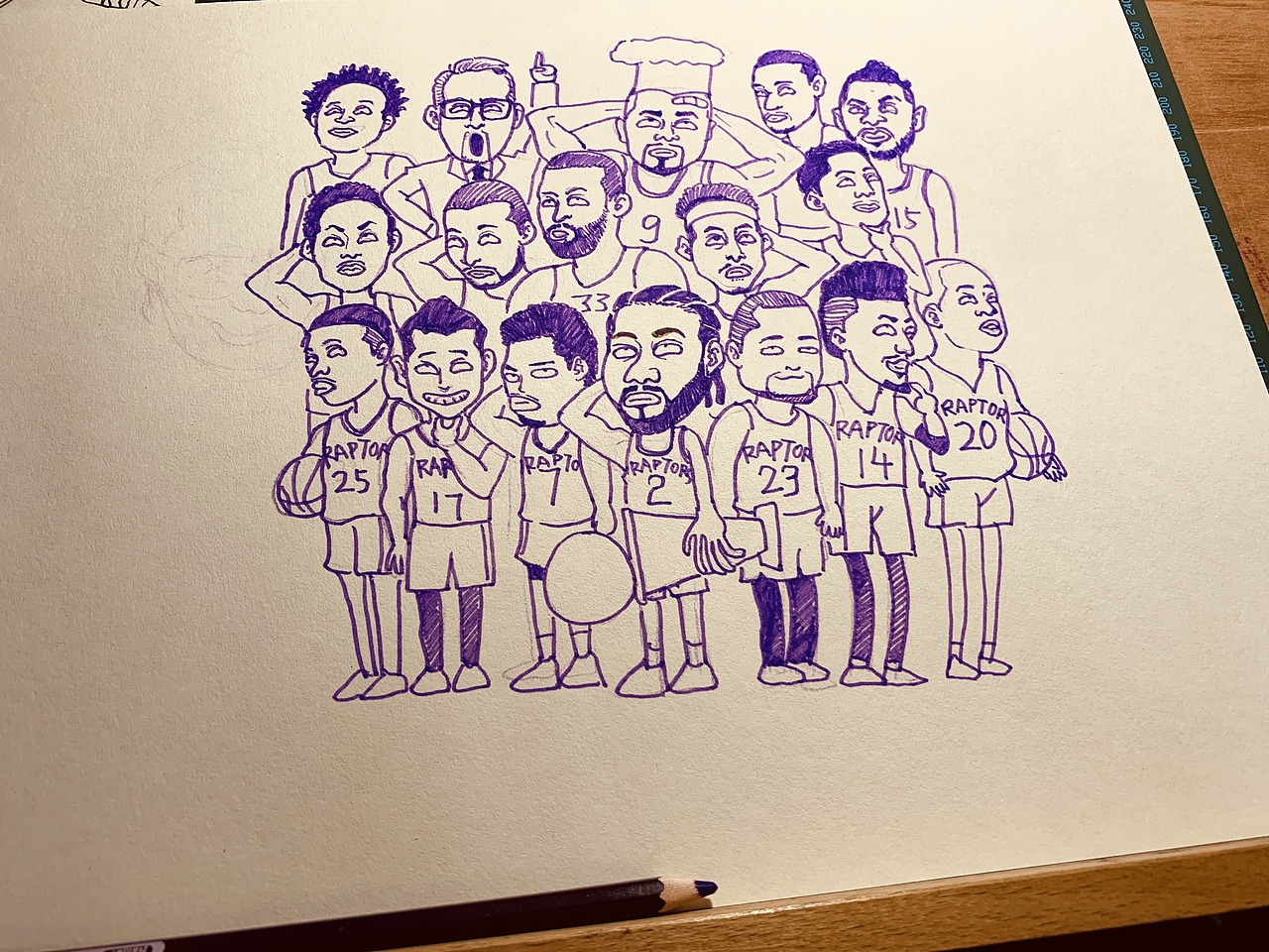 北境之王 猛龙总冠军！（图ZMTYyNjgyNjMy） - 新锐潮流插画 - 站酷设计师Zhuzhu_祝原创素材 - 站酷ZCOOL