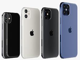 iPhone 12 mini /12pro/12max/ 12pro max 高清概念圖 