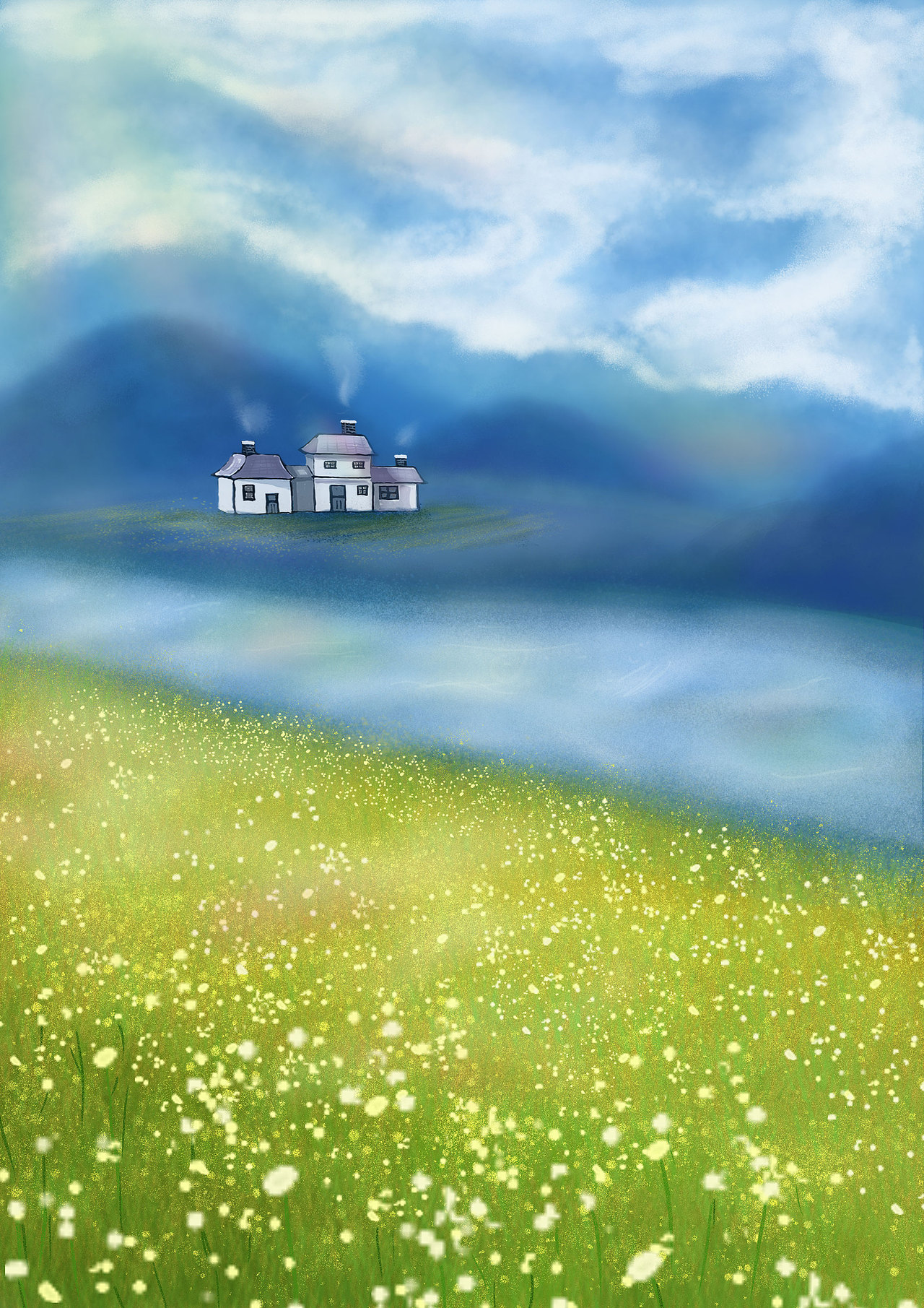 原野|插画|儿童插画|多面的灵魂_原创作品-站酷zcool