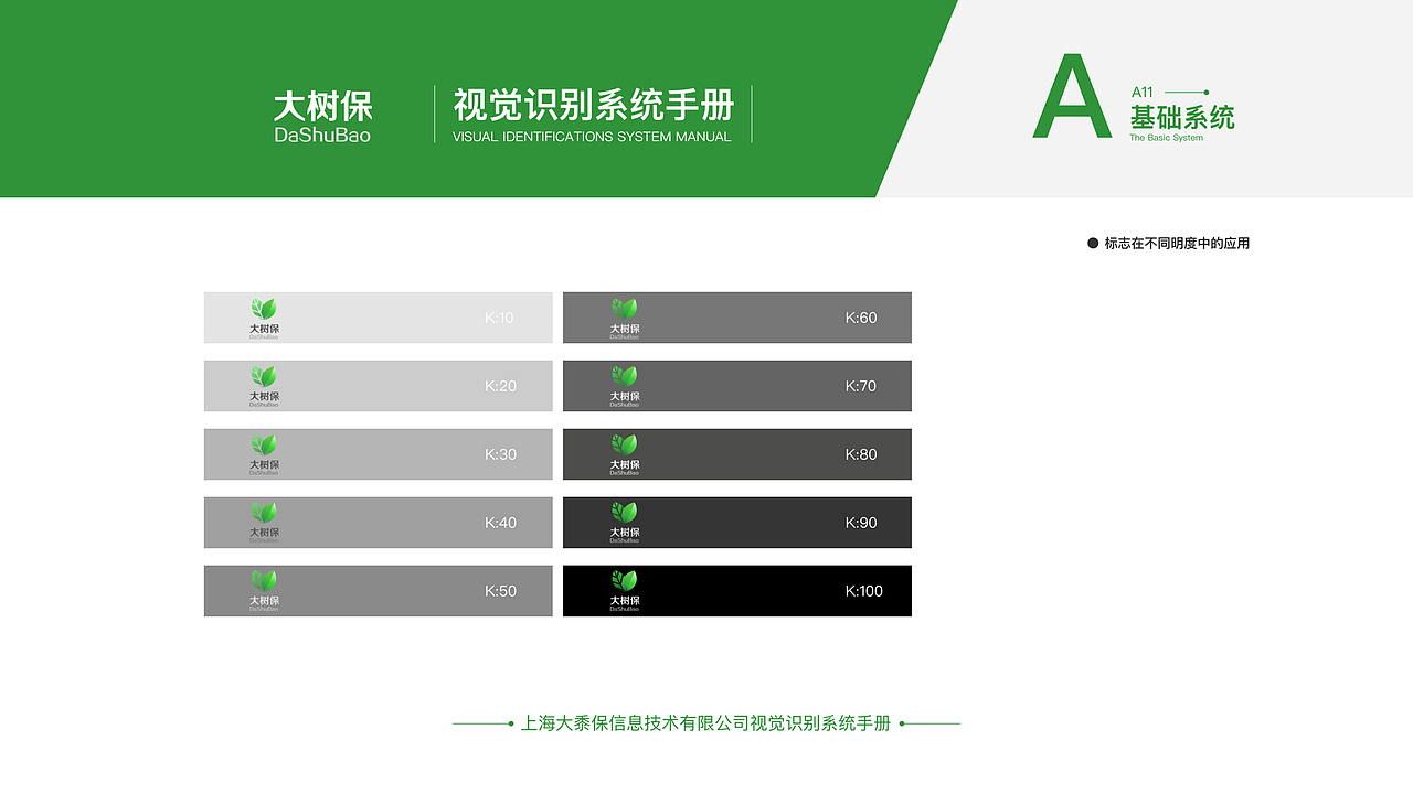 大树保VI（图ZMTI3NTc1NTgw） - Logo - 站酷设计师4lz_keely原创素材 - 站酷ZCOOL