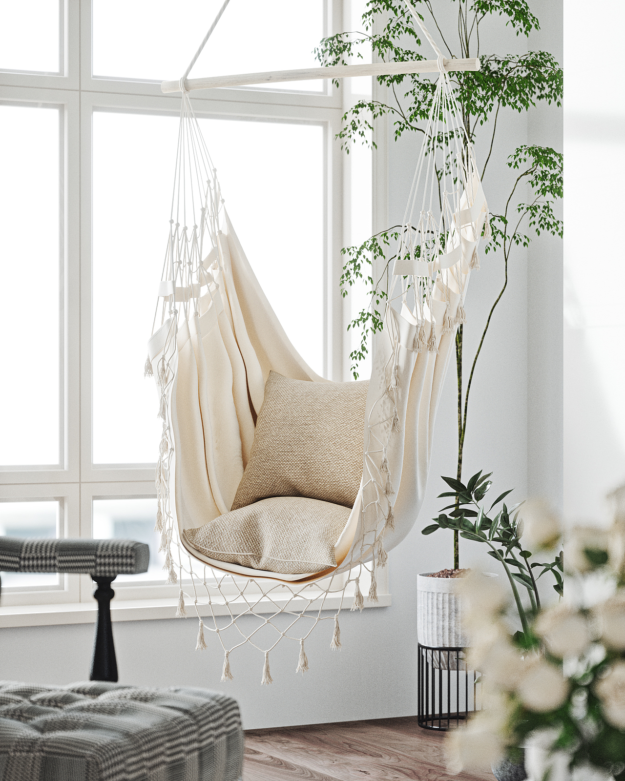 近期作品现代风格