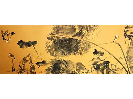 人间有味是清欢（个人主页-ZNjQwNTI4MDg=） - 绘画 - 站酷设计师七颗星818原创素材 - 站酷ZCOOL