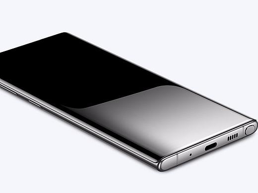 三星note10/note10 pro超精细手机模型