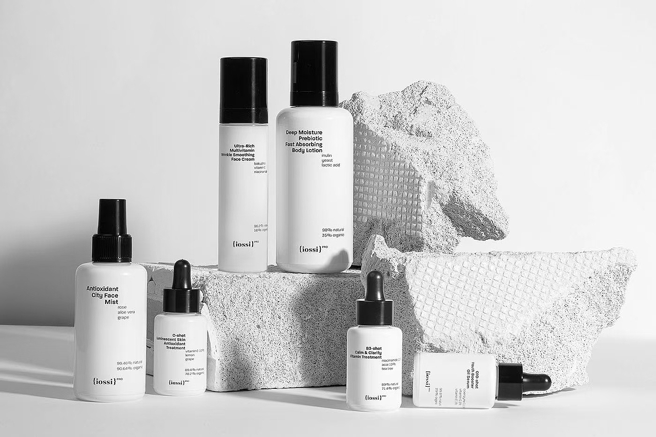 护肤品小作(分享)