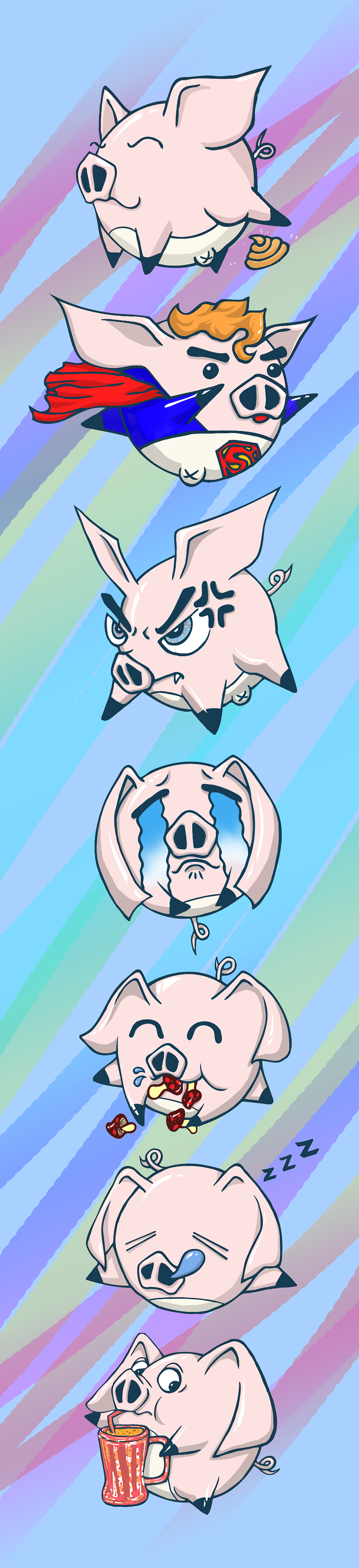 给猪个名~给猪个名~