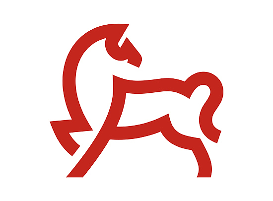 7981兄弟“马生肖图形LOGO”设计50款（图ZMTQwNzU4MDg=） - Logo - 站酷设计师路客标客原创素材 - 站酷ZCOOL