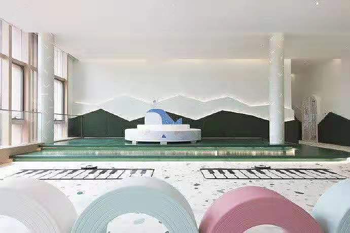 幼儿园（图ZMTc1MTEzNzgw） - 家装设计 - 站酷设计师效果图小静原创素材 - 站酷ZCOOL