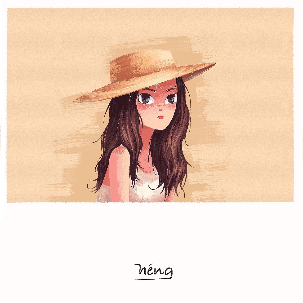 学生作品-iPad插画班4.0优秀作业