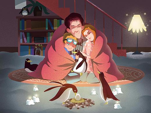 《波普先生的企鹅》系列