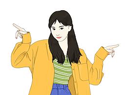 插画