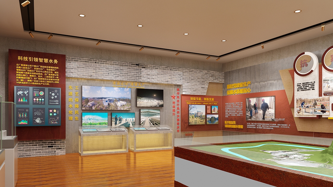 2021【三维效果图】追赤视觉5-7月案例展示（图ZMjYzMTgzOTUy） - 建筑/空间 - 站酷设计师追赤视觉原创素材 - 站酷ZCOOL