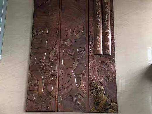 办公大厅浮雕设计制作公司