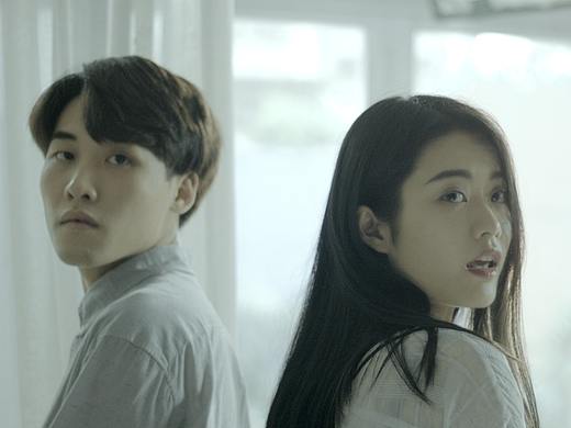 调色练习-忧郁小清新色调