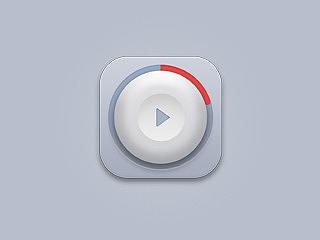 6步打造拟物icon (附PSD)