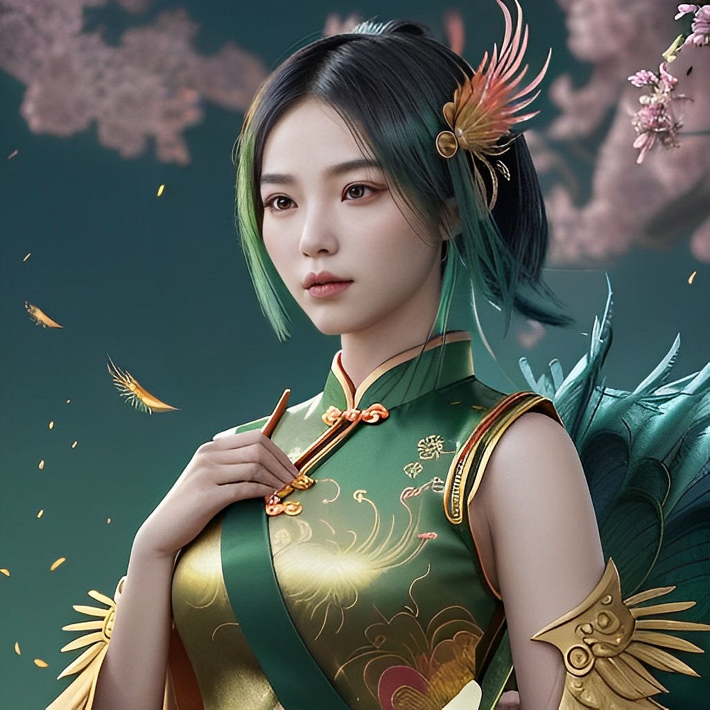 Mid journey Stable Diffusion设计做图接单