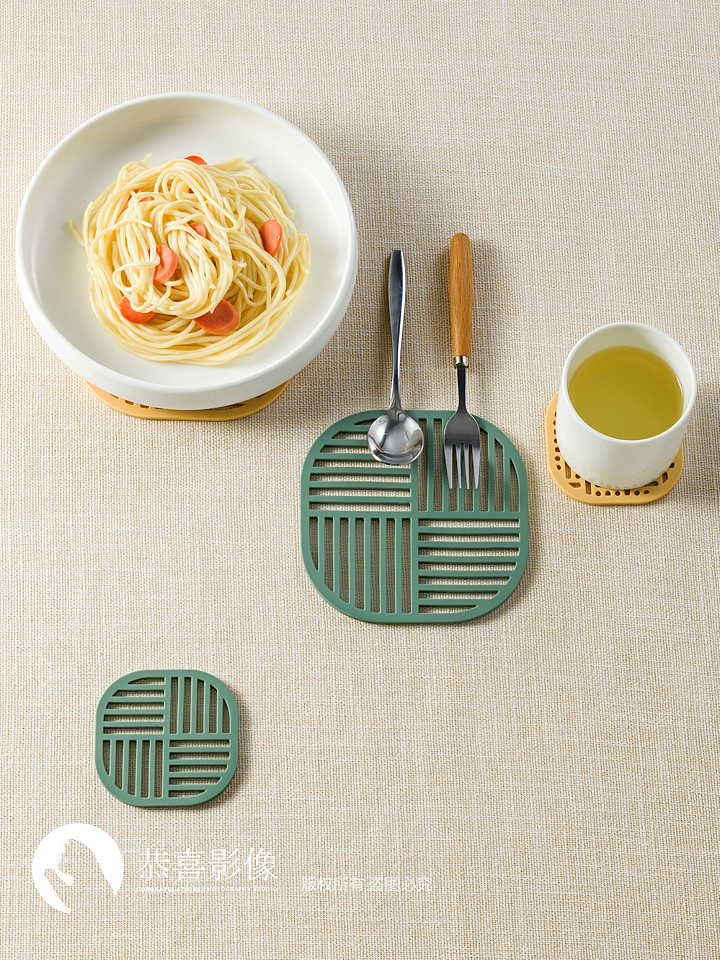 杯垫产品拍摄（图ZMzYzMjU3MjY0） - 产品摄影 - 站酷设计师恭喜影像工作室原创素材 - 站酷ZCOOL