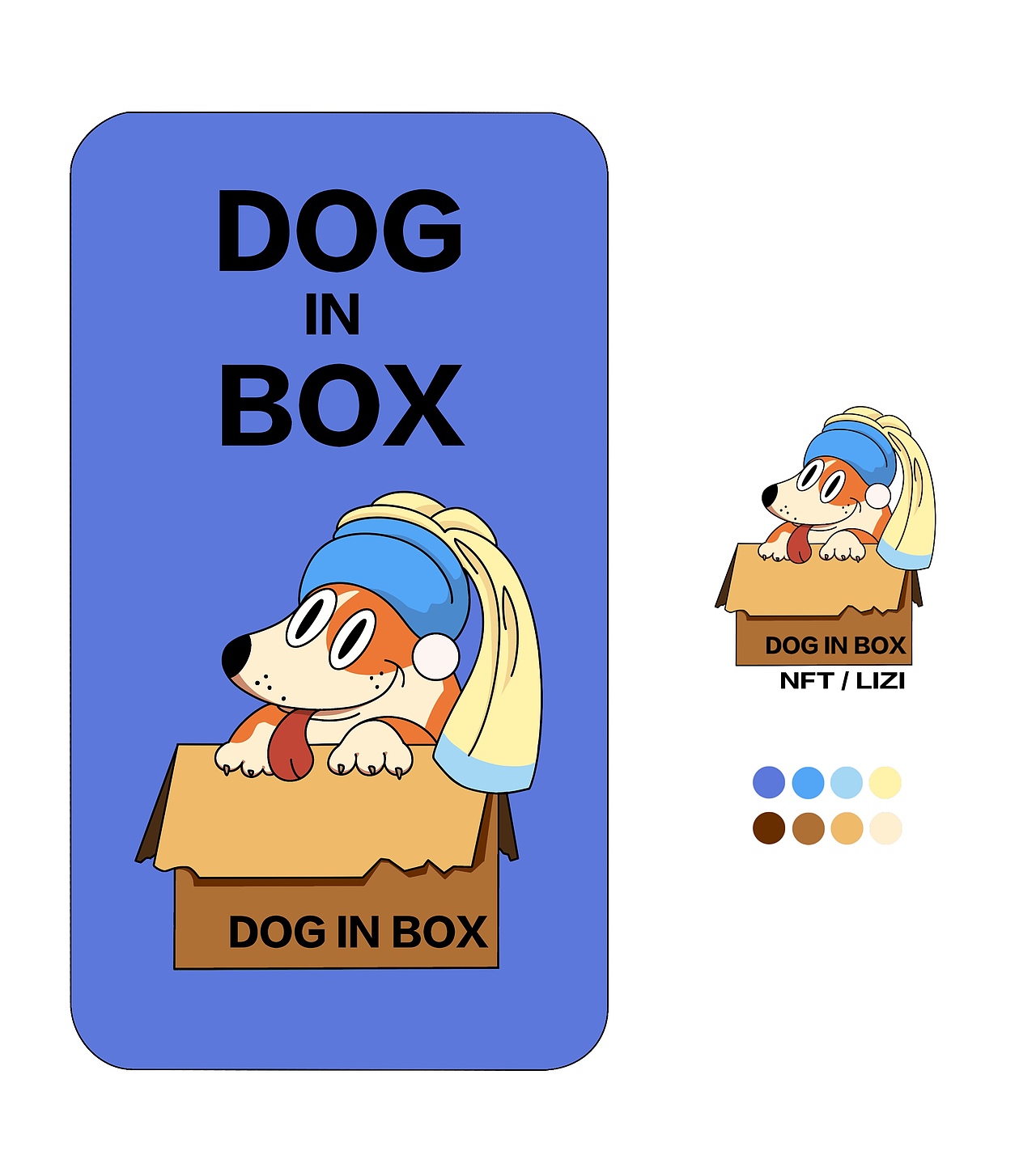 Y园糖插画打卡21天第二第三周总结