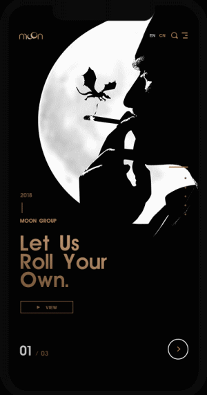 2017年MOON英文網(wǎng)站（圖ZMTQxOTY2NzY4） - APP界面 - 站酷設(shè)計(jì)師朗_朗原創(chuàng)素材 - 站酷ZCOOL
