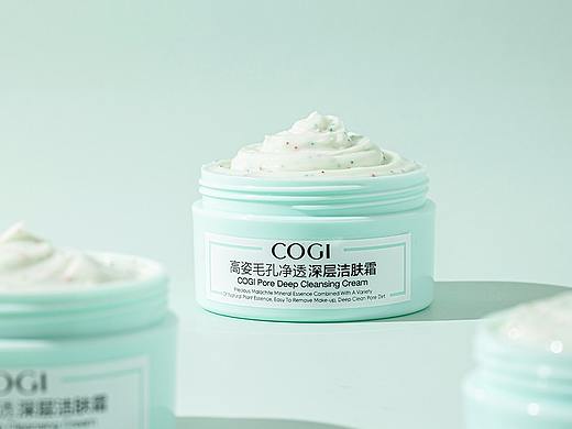 COGI|洁肤霜|个护