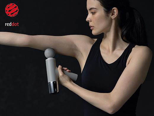 Breo - deep tissue massager