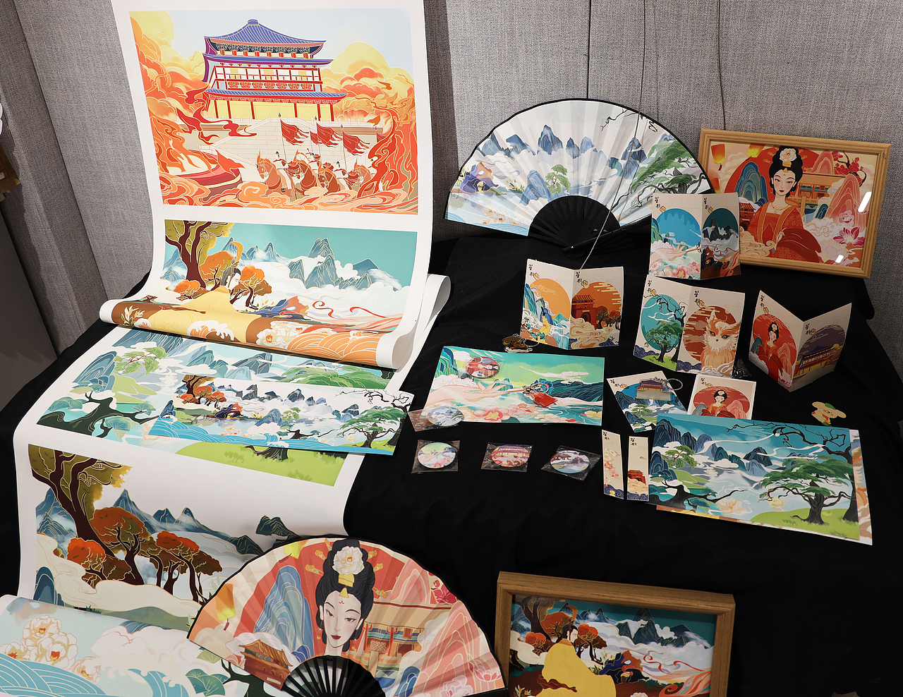 2021年毕业展 - 第二部分（图ZMjc5ODY0MzA0） - 宣传物料 - 站酷设计师安商贸视觉传达原创素材 - 站酷ZCOOL