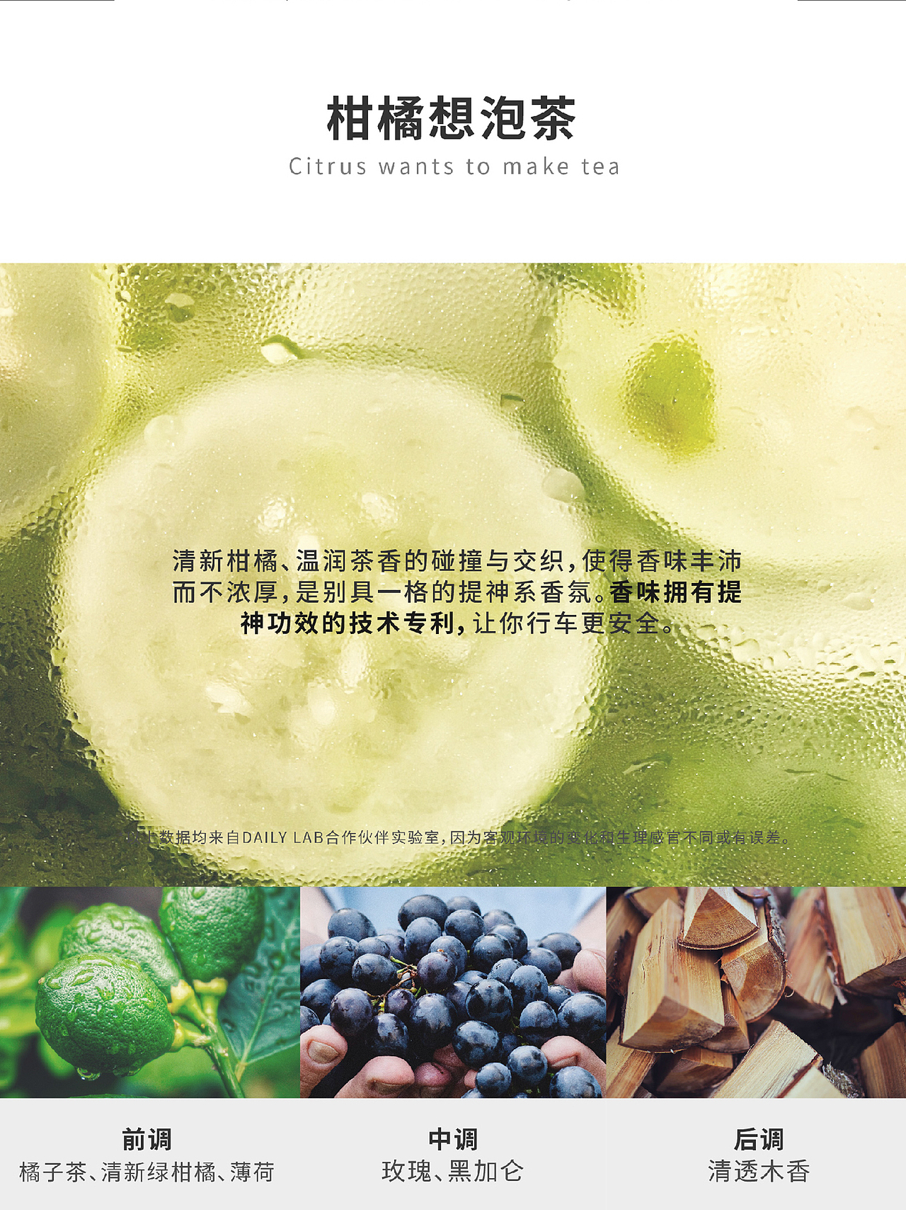 DAILY LAB车载香氛（图ZMTQ2MTQ1MTM2） - 生活用品 - 站酷设计师花卷科技原创素材 - 站酷ZCOOL