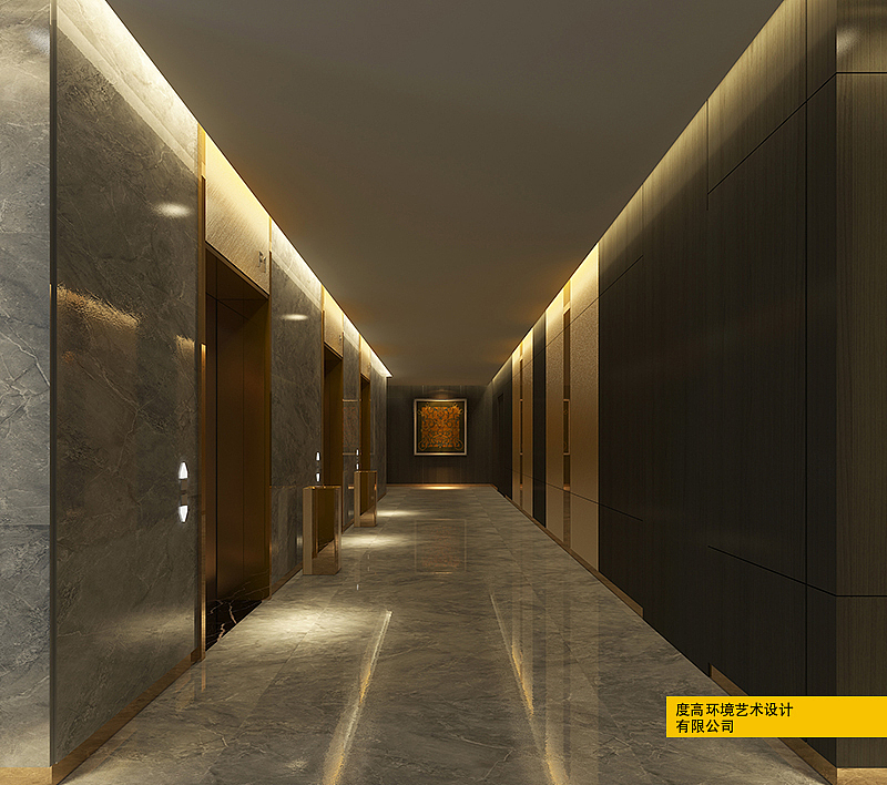 西安曲江戴森酒店 空间设计（图ZMjI2NzY0Nzg4） - 家装设计 - 站酷设计师度高环境艺术设计原创素材 - 站酷ZCOOL