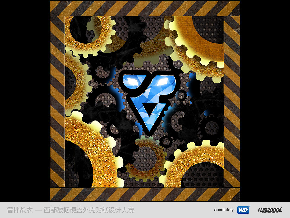 雷神心脏（图ZMTM2MTQwMTY=） - 艺术插画 - 站酷设计师sunyiwk原创素材 - 站酷ZCOOL