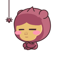 表情包（圖ZMTE5NjY5MjYw） - 網(wǎng)絡(luò)表情 - 站酷設(shè)計師阿呆呀阿呆原創(chuàng)素材 - 站酷ZCOOL