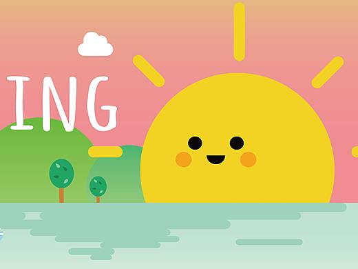 2019春夏秋氛围（个人主页-ZMzUxMzI1NzY=） - 宣传物料 - 站酷设计师谢火华原创素材 - 站酷ZCOOL