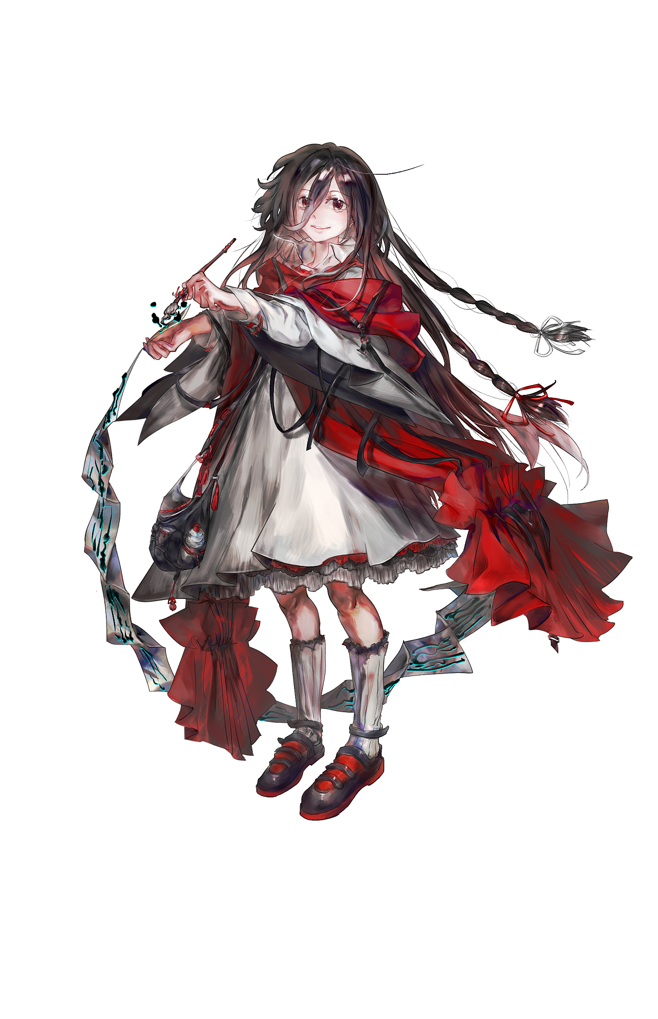 人设4|插画|创作习作|早睡早起起 - 原创作品 - 站酷 (zcool)