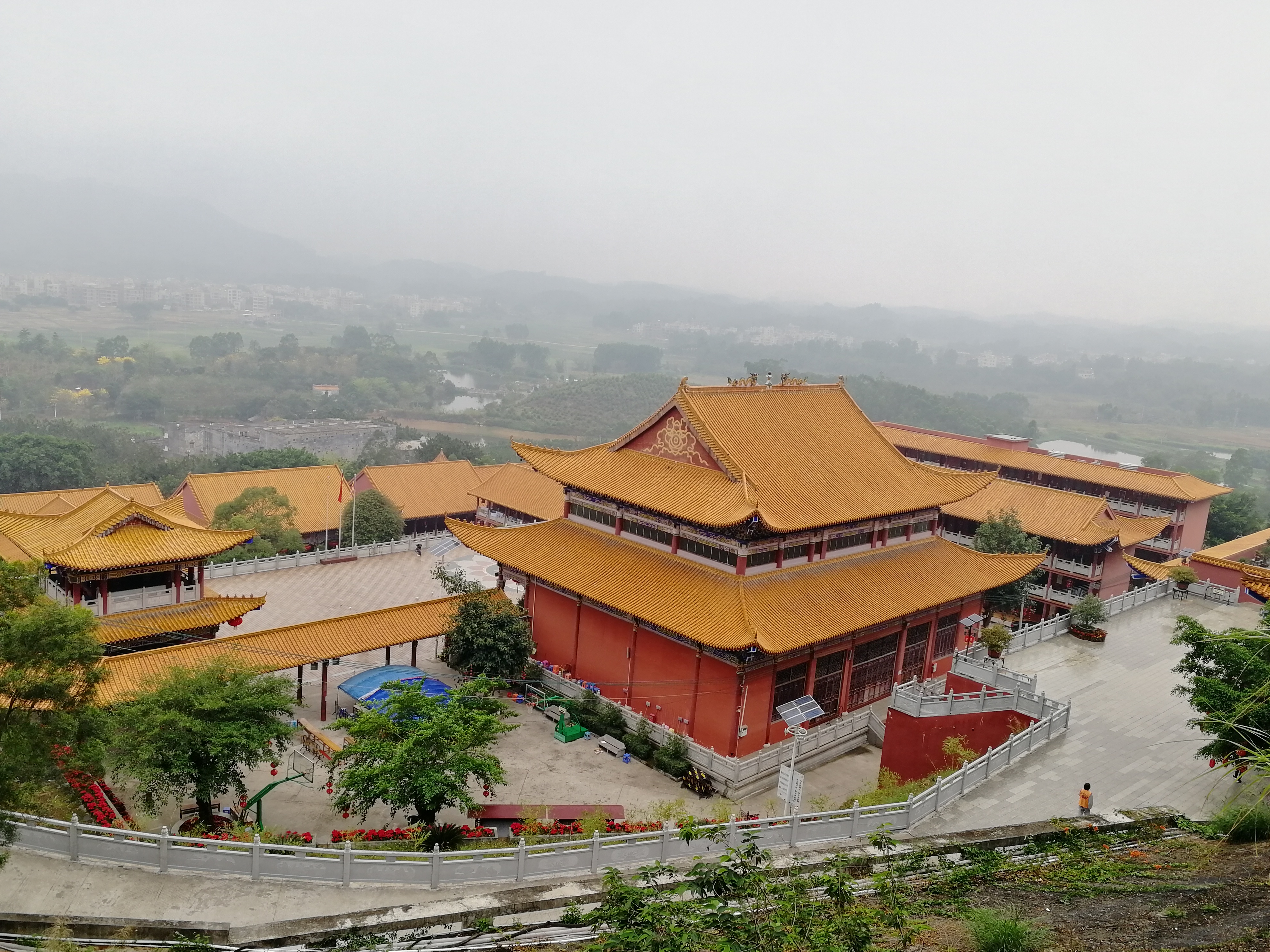 化州南山寺