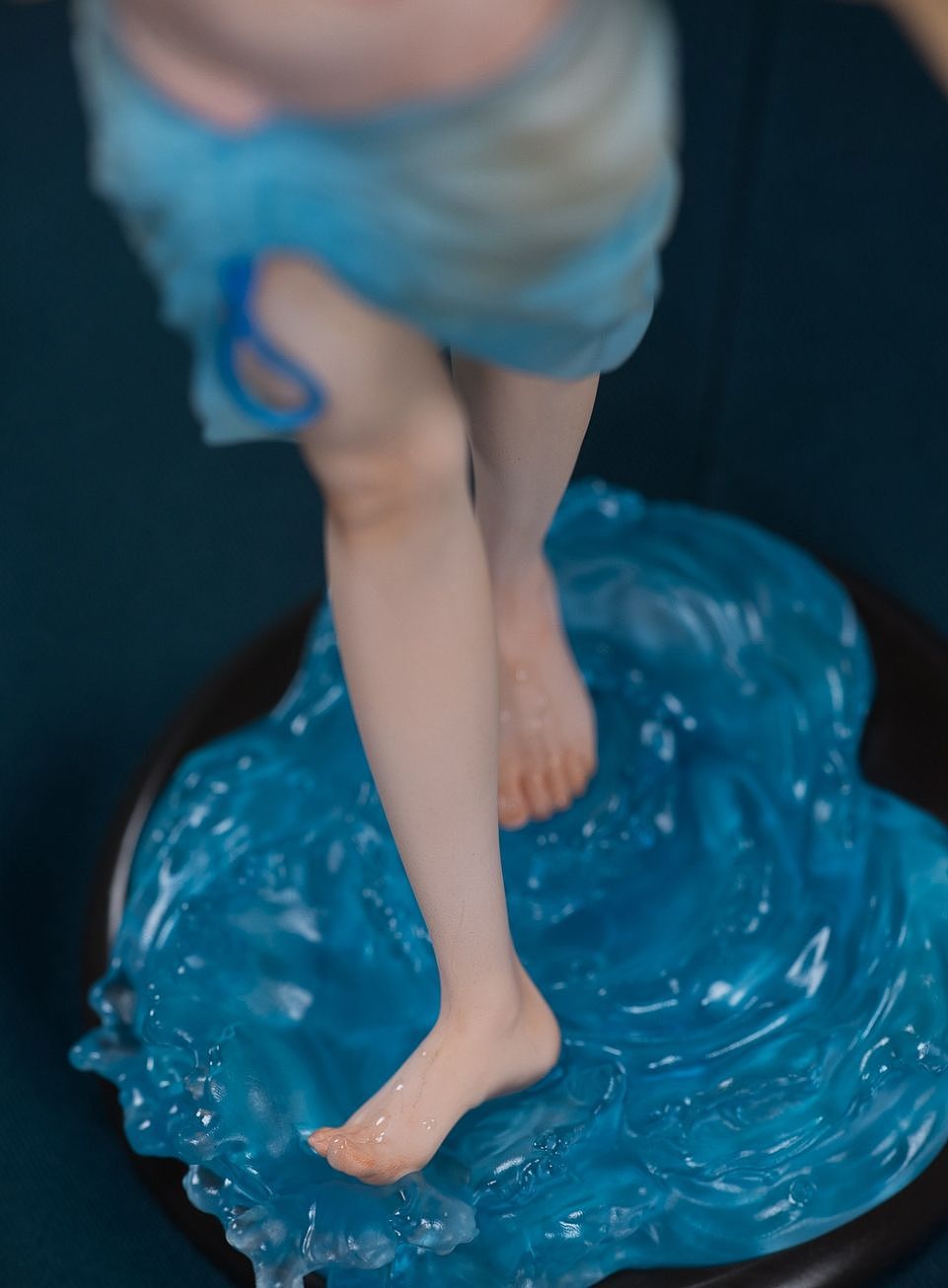 GK 白模 手办 模型 手办定制