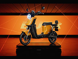 電動車I C4D渲染