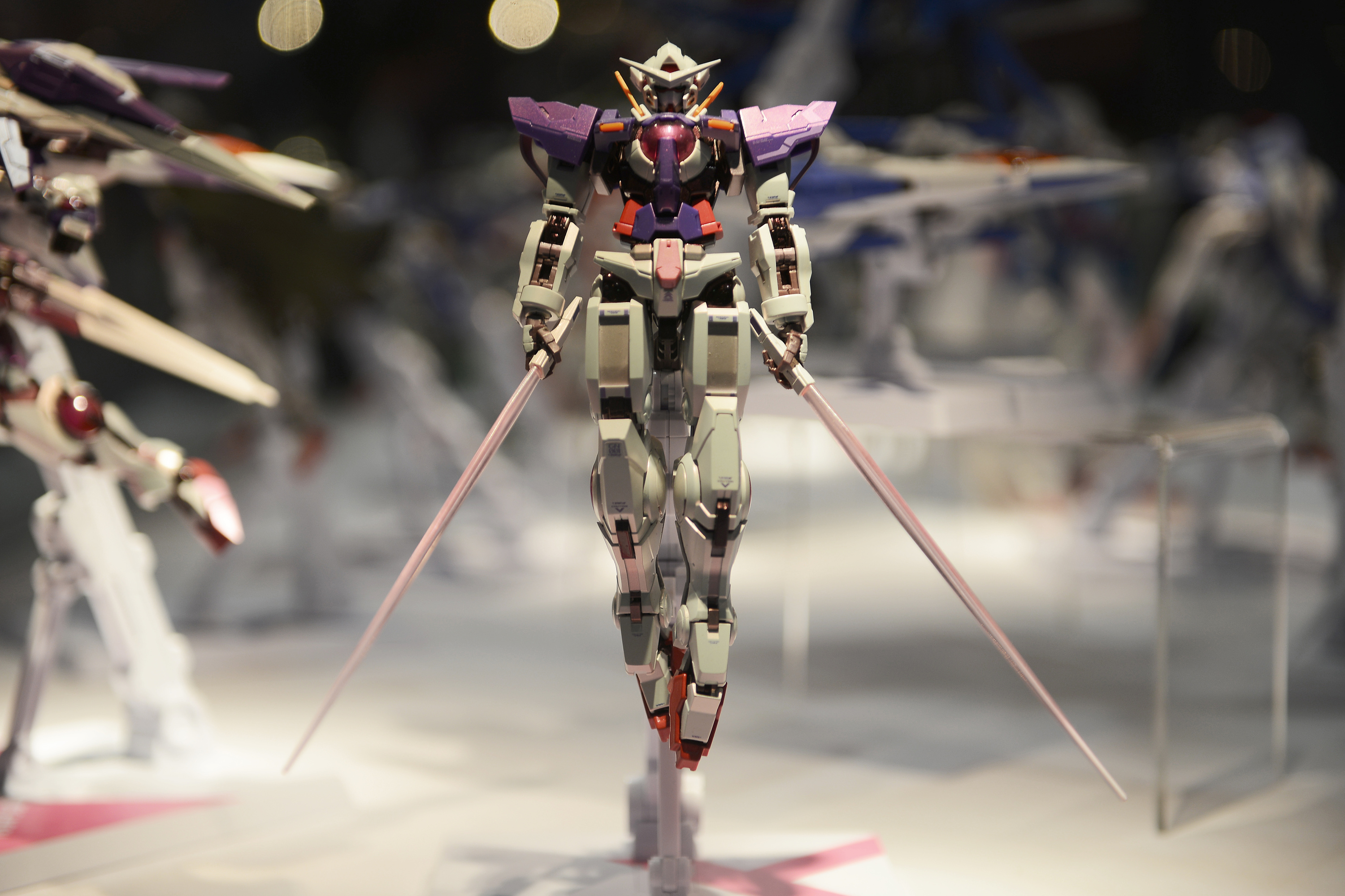 高达模型_ng摄影工作室-站酷zcool