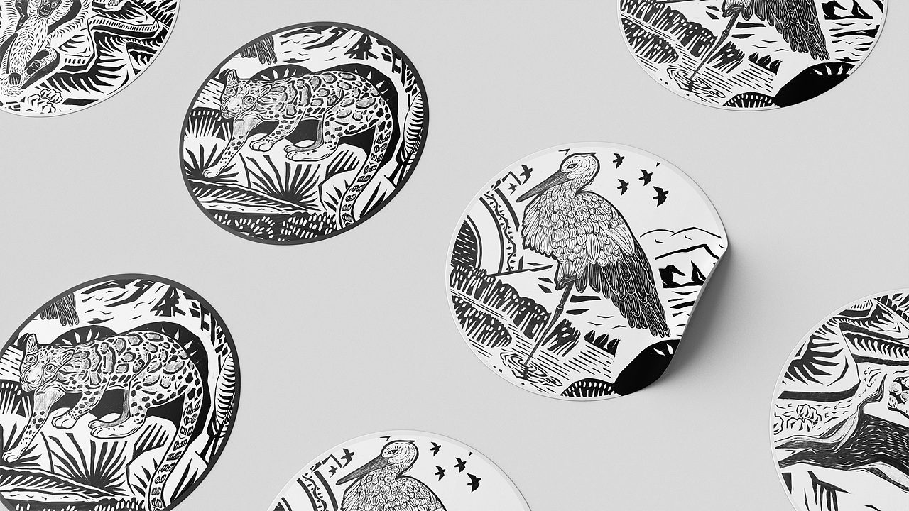 站酷 X cdf 「 生命版图 」（图ZMjgwNzM5MjU2） - 海报 - 站酷设计师HelveticaNeue原创素材 - 站酷ZCOOL