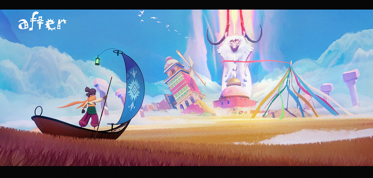 旅行（图ZMjgxMzI4NzAw） - 创作习作 - 站酷设计师白波波鱼原创素材 - 站酷ZCOOL