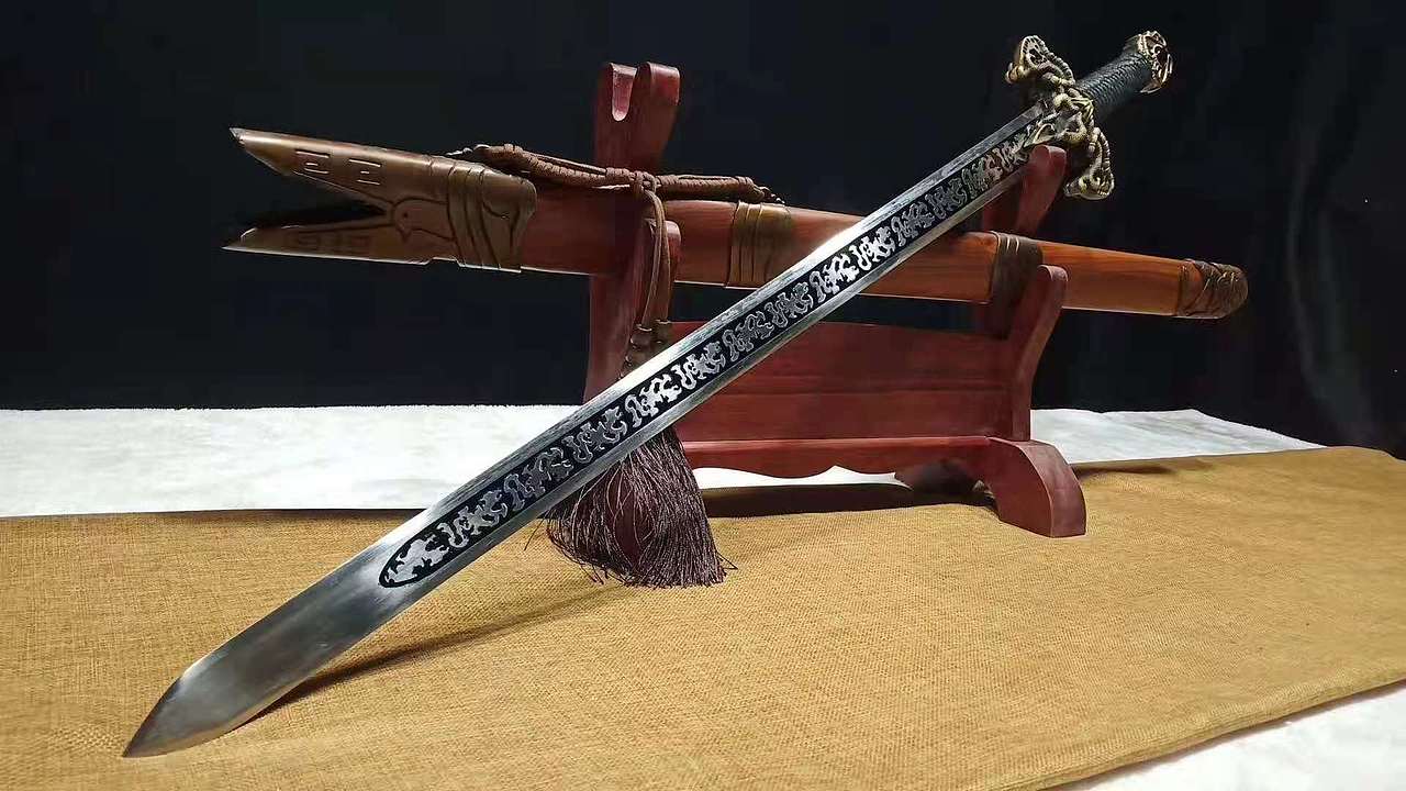 苗刀163和风堂美术刀剑绣春刀修罗战场 原款装具大明绵衣卫沈炼配刀