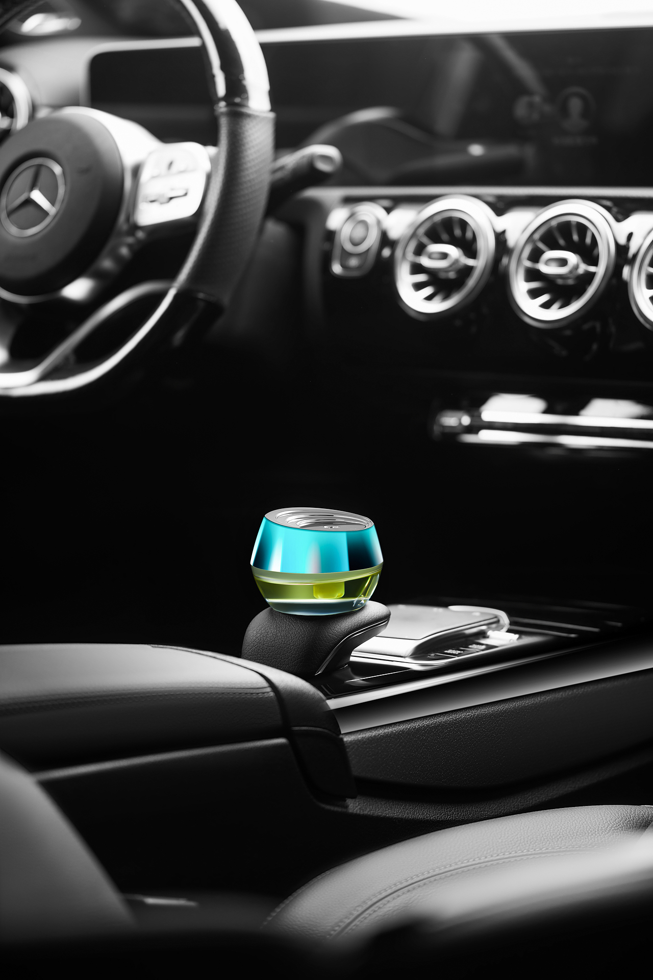 尘夕视觉 | 香薰,科技与美感的结合