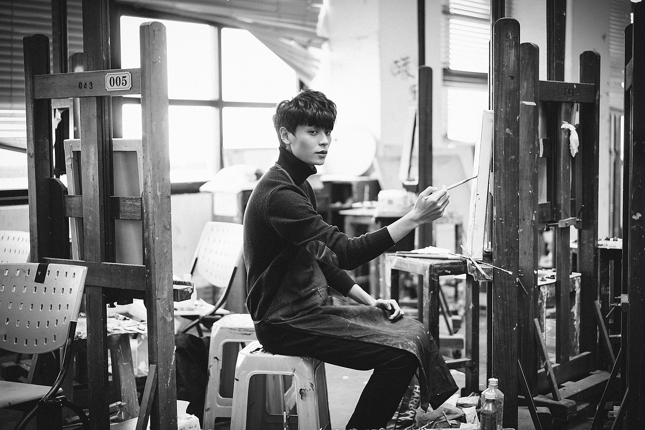 也许你是一座孤岛。